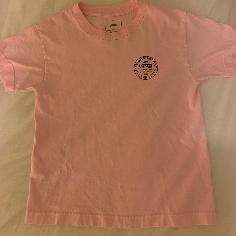 Vans Top